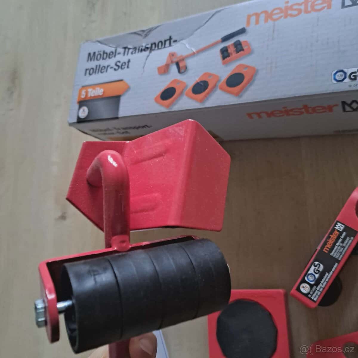 Sada na stěhování NOVÁ 3