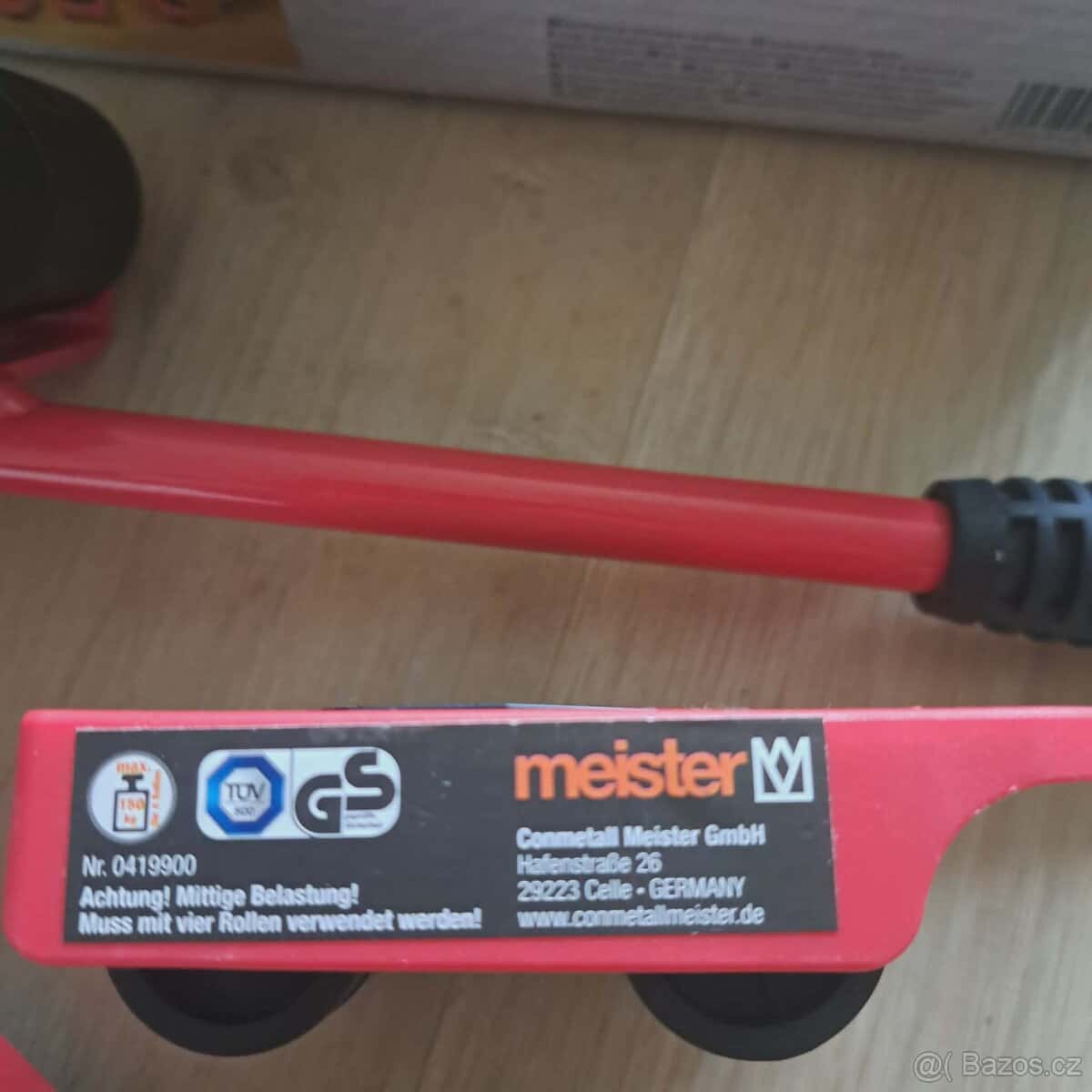 Sada na stěhování NOVÁ 5