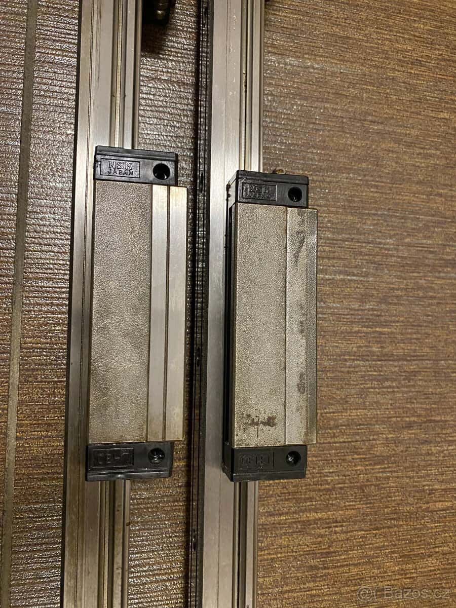 lineární vedení 2