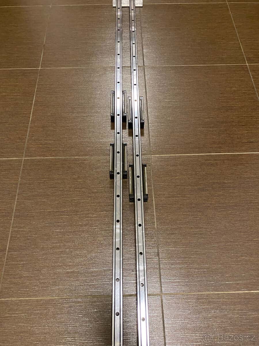 lineární vedení 6