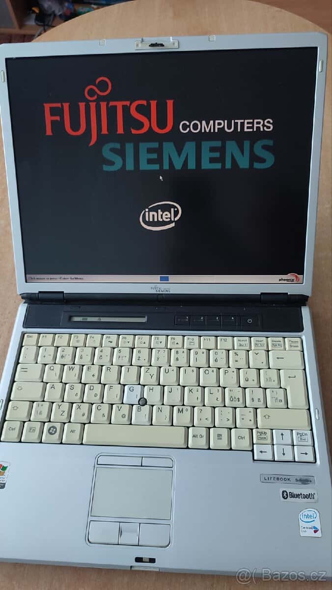 Fujitsu Siemens 5