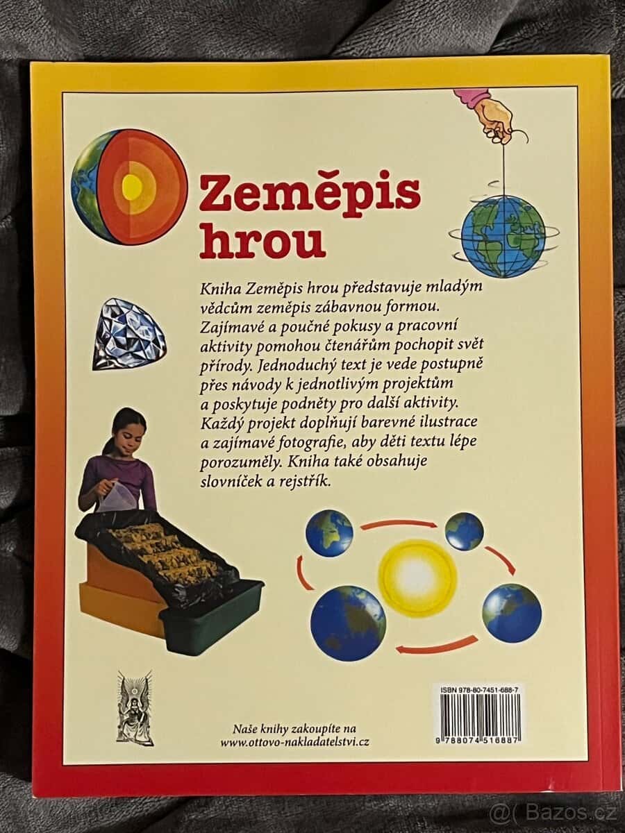 Zeměpis hrou 2