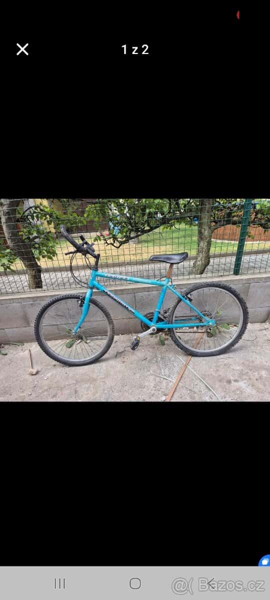 Olpran Terminátor 26" 2