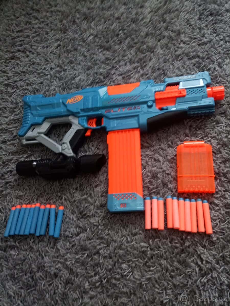 Nerf Elite 2.0 3