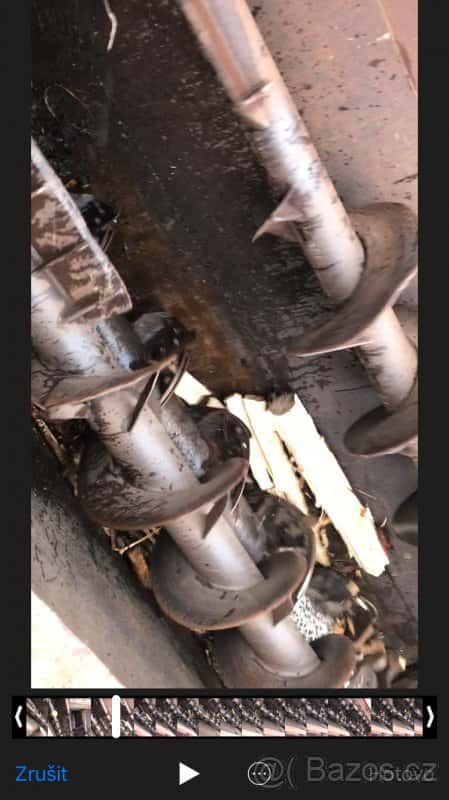 Drtič dřeva velkoobjemový 4