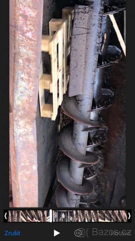 Drtič dřeva velkoobjemový 7