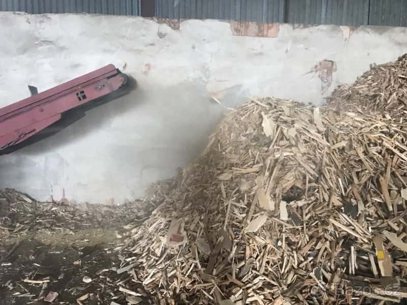 Drtič dřeva velkoobjemový 10