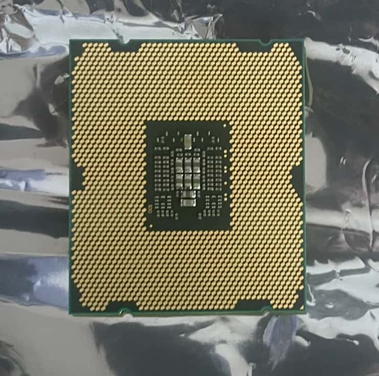 Intel Xeon E5-1620 4C/8T 2