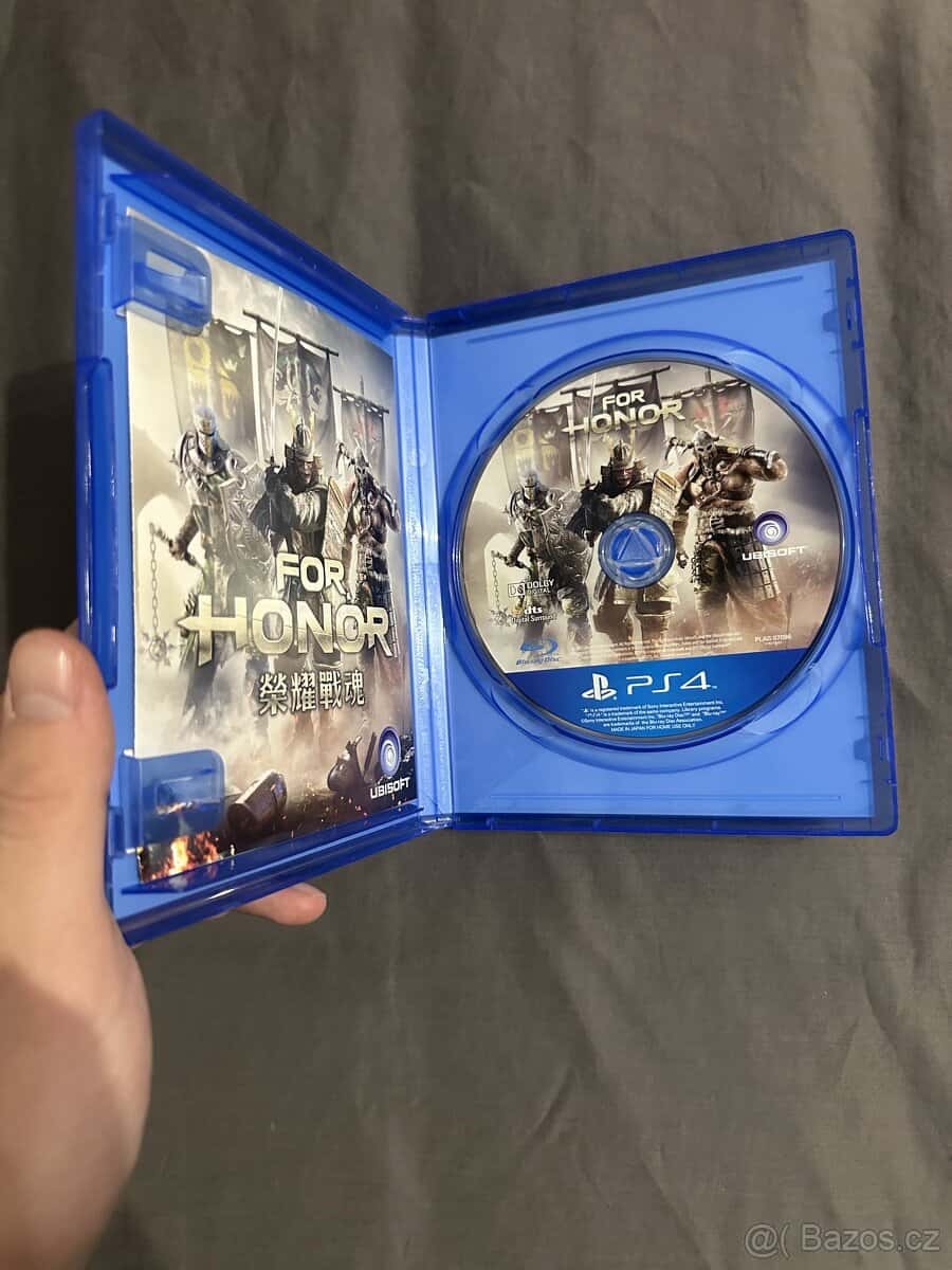 FOR HONOR PS4 3