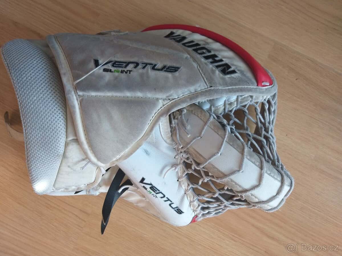 Brankářská lapačka 2