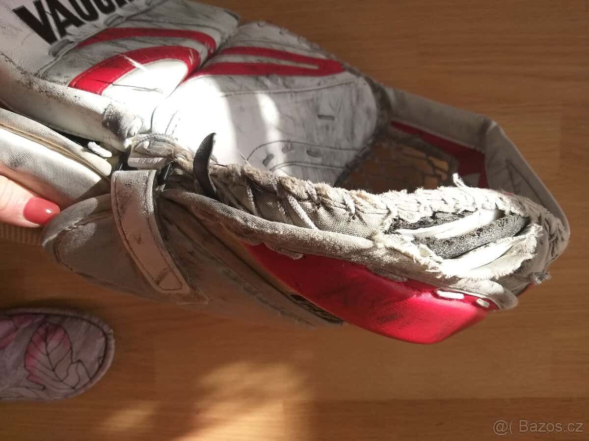 Brankářská lapačka 3