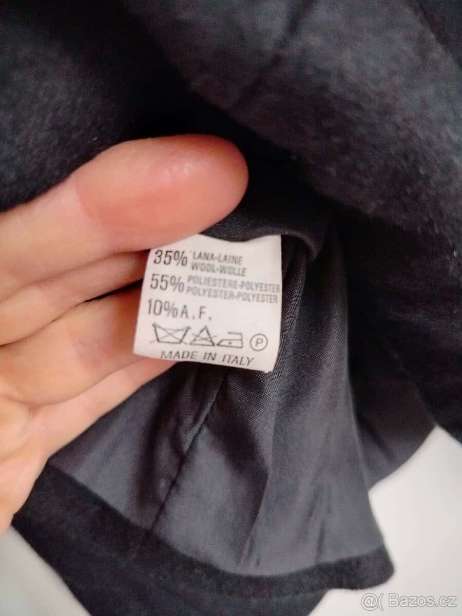 Dámský kabatek 4