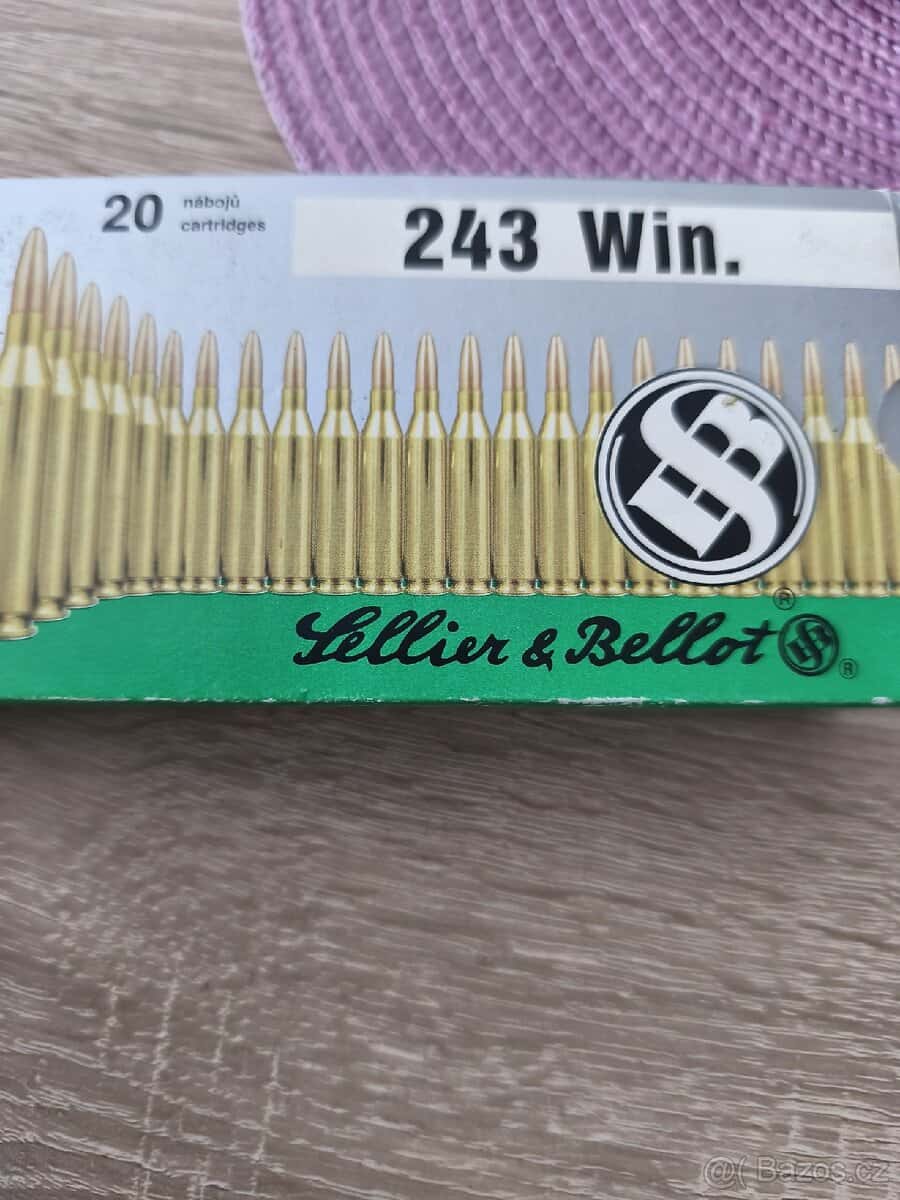 Kulovnice opakovací 5