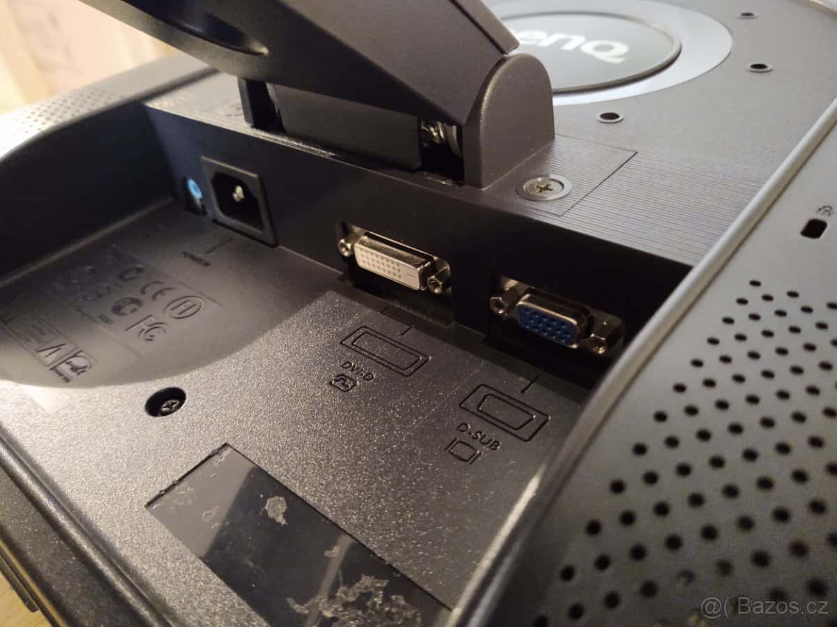 Monitor Benq 19" - FP91E 3