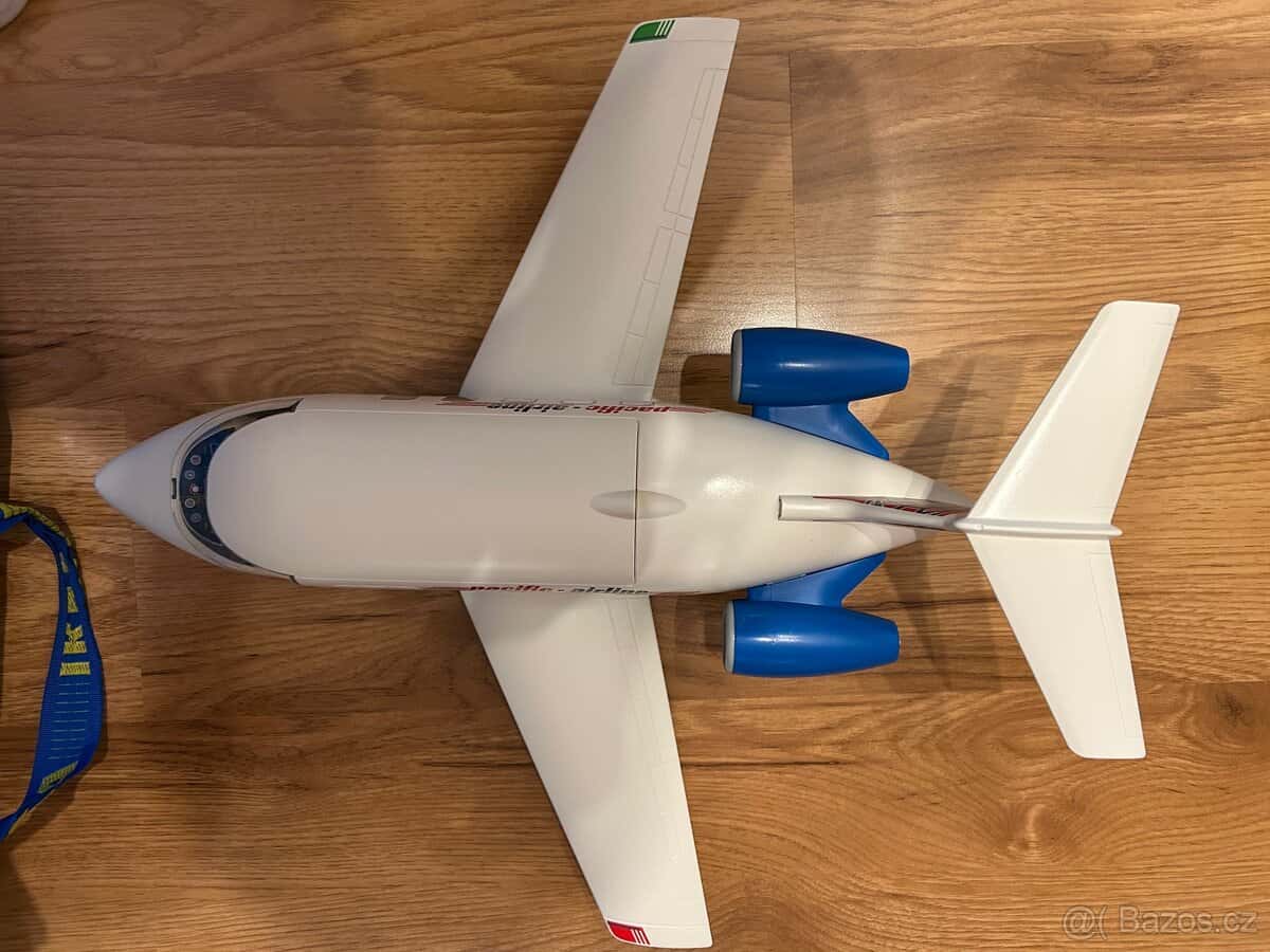 Playmobile letadlo 2
