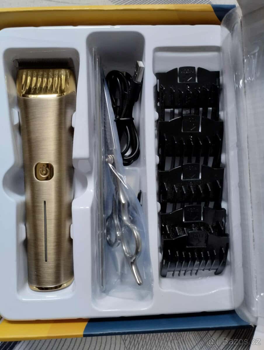 střihací strojek 3