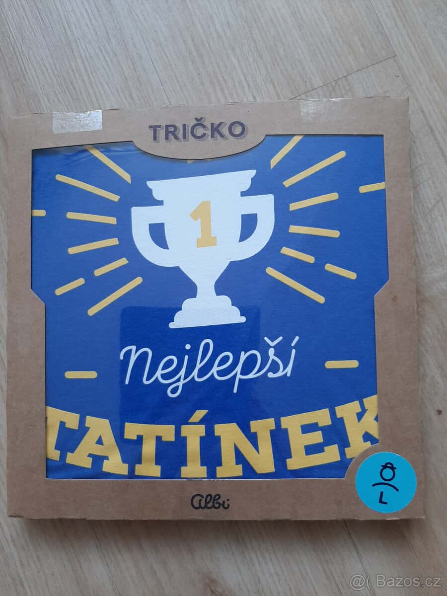 Nová trička s nápisy 2