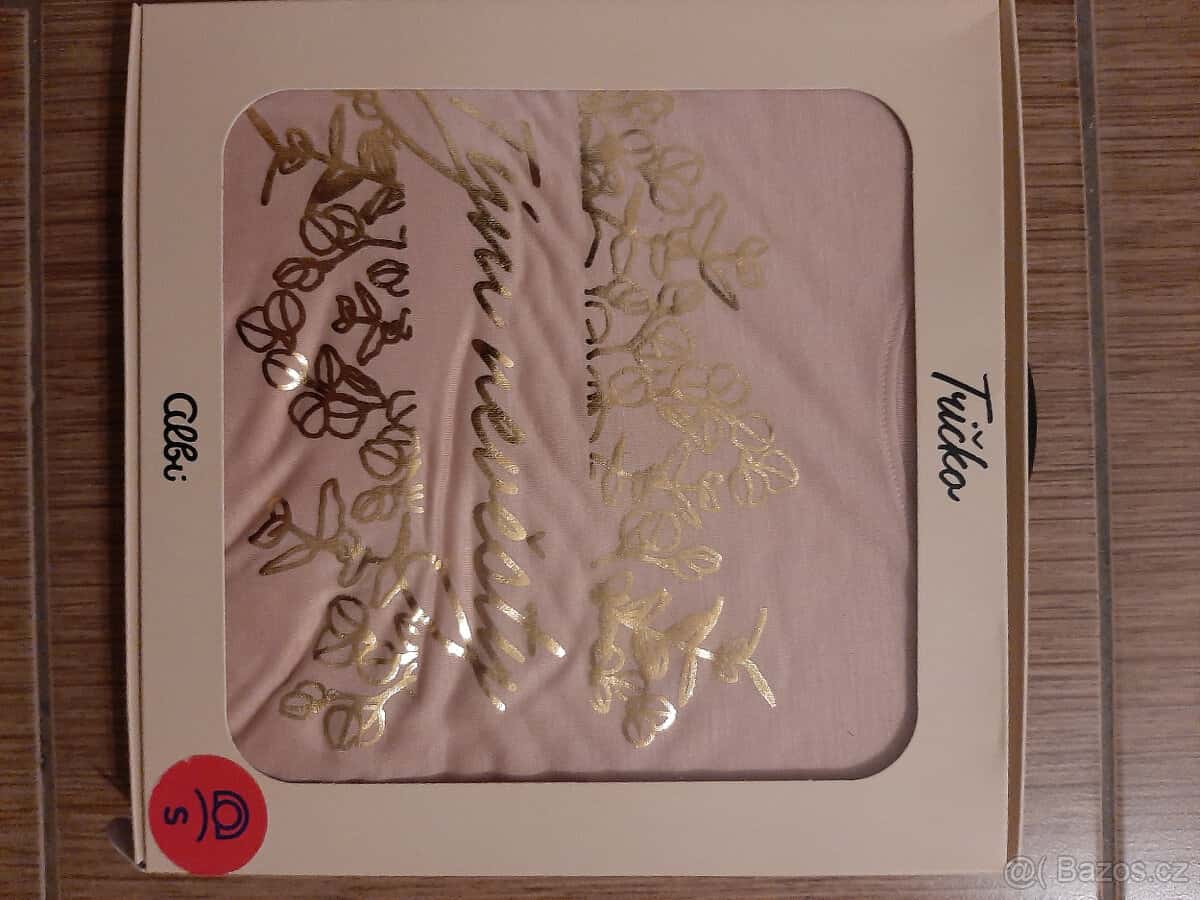 Nová trička s nápisy 10