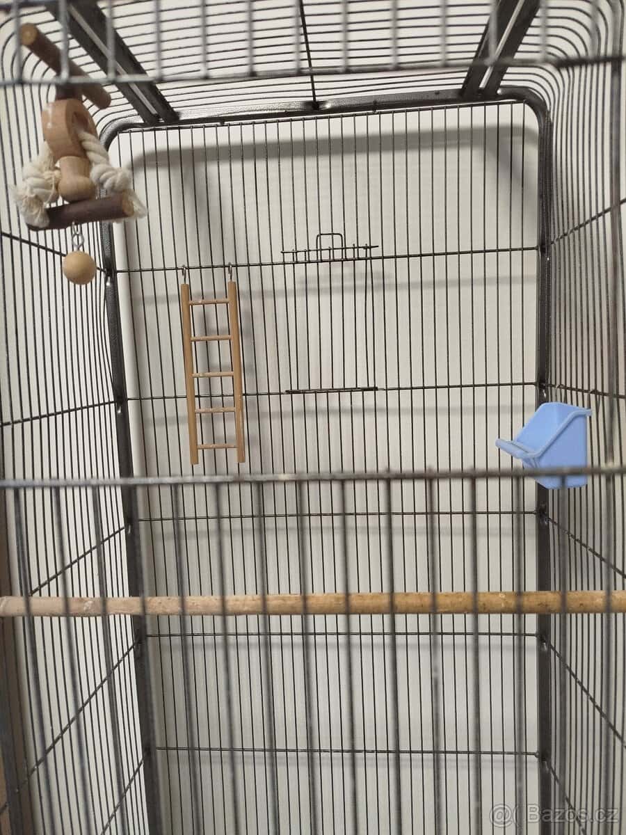 Klec pro ptáčky 3