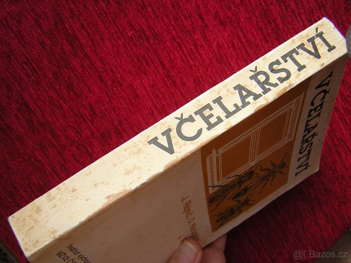 VČELAŘSTVÍ - učebnice 5