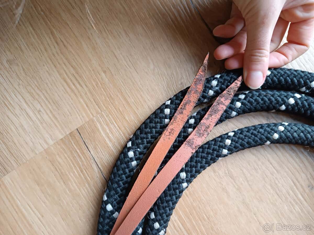 Vodítko pro koně 3m 4