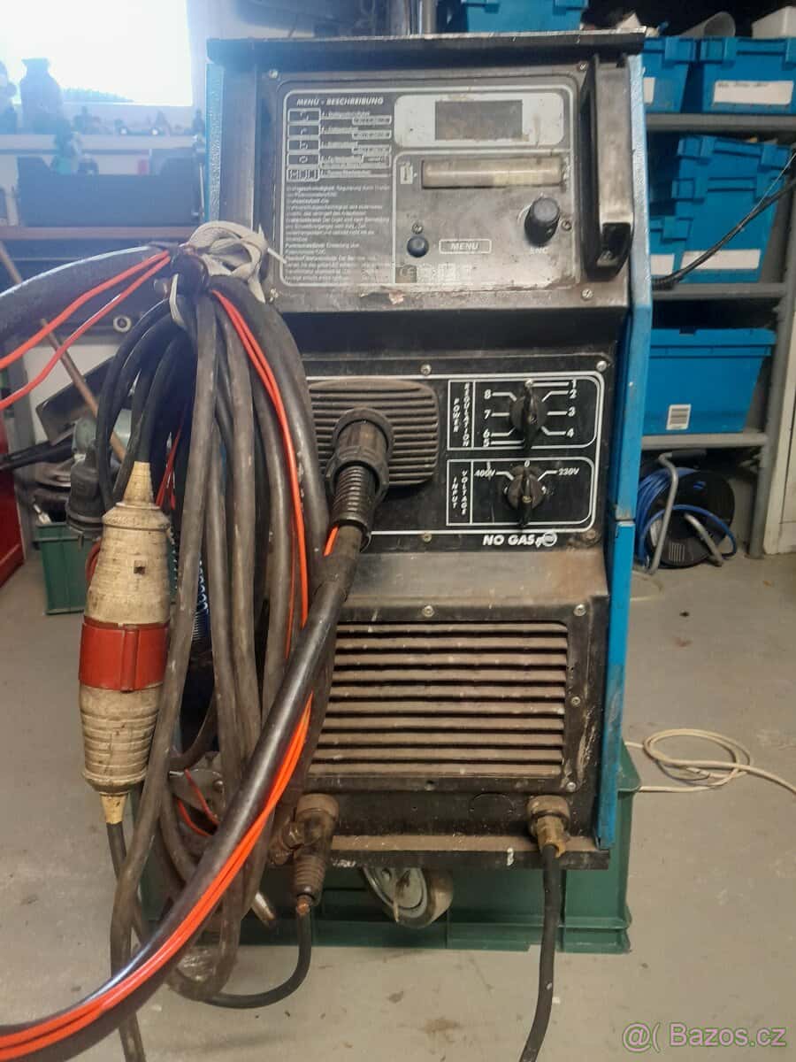Svářečka CO2 2