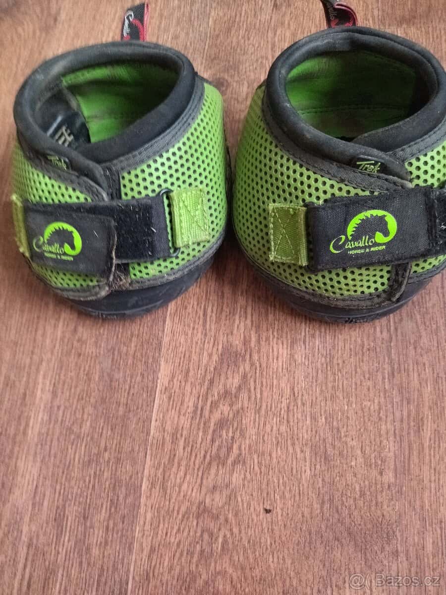 Boty pro koně 2