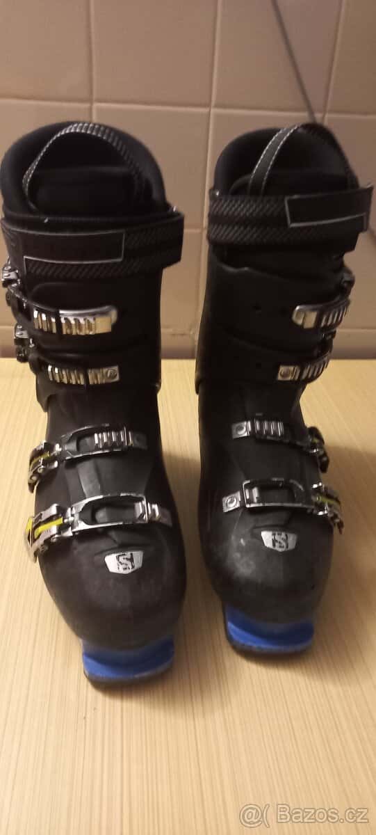 Lyžáky Salomon 4