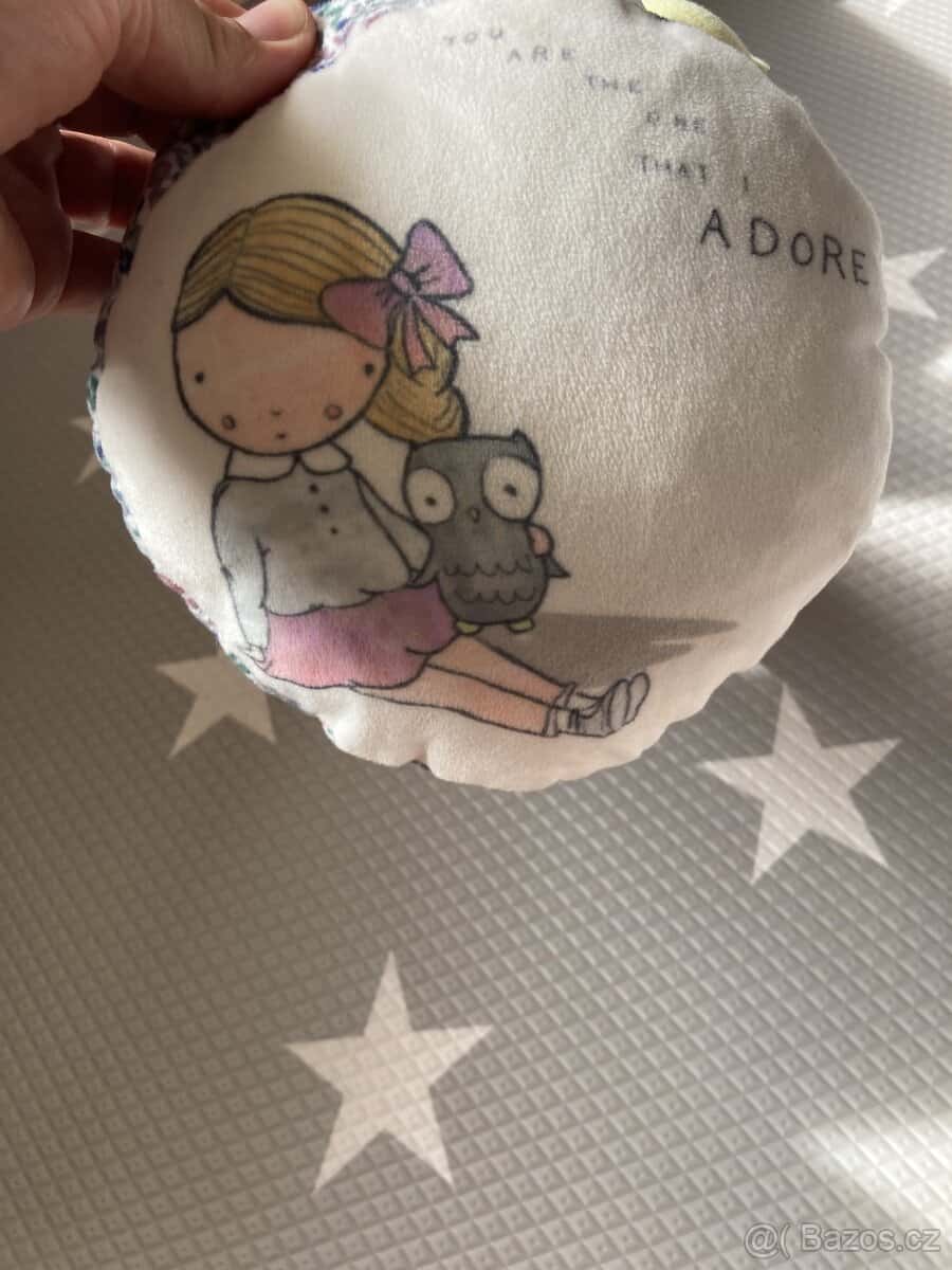 Interaktivní válec 4