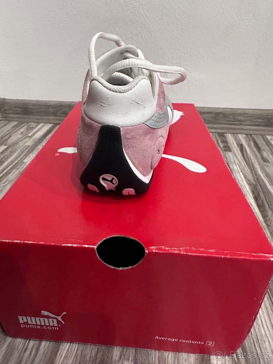 Boty Puma 4
