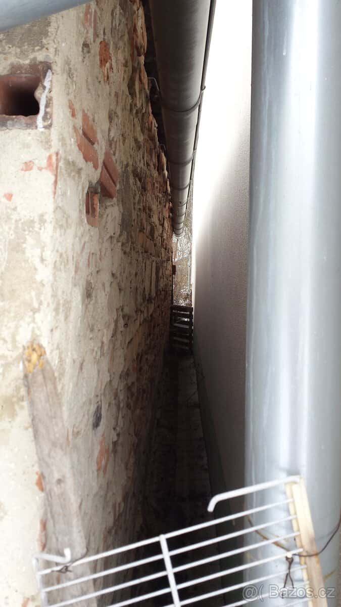 Garáž v Libočanech 4