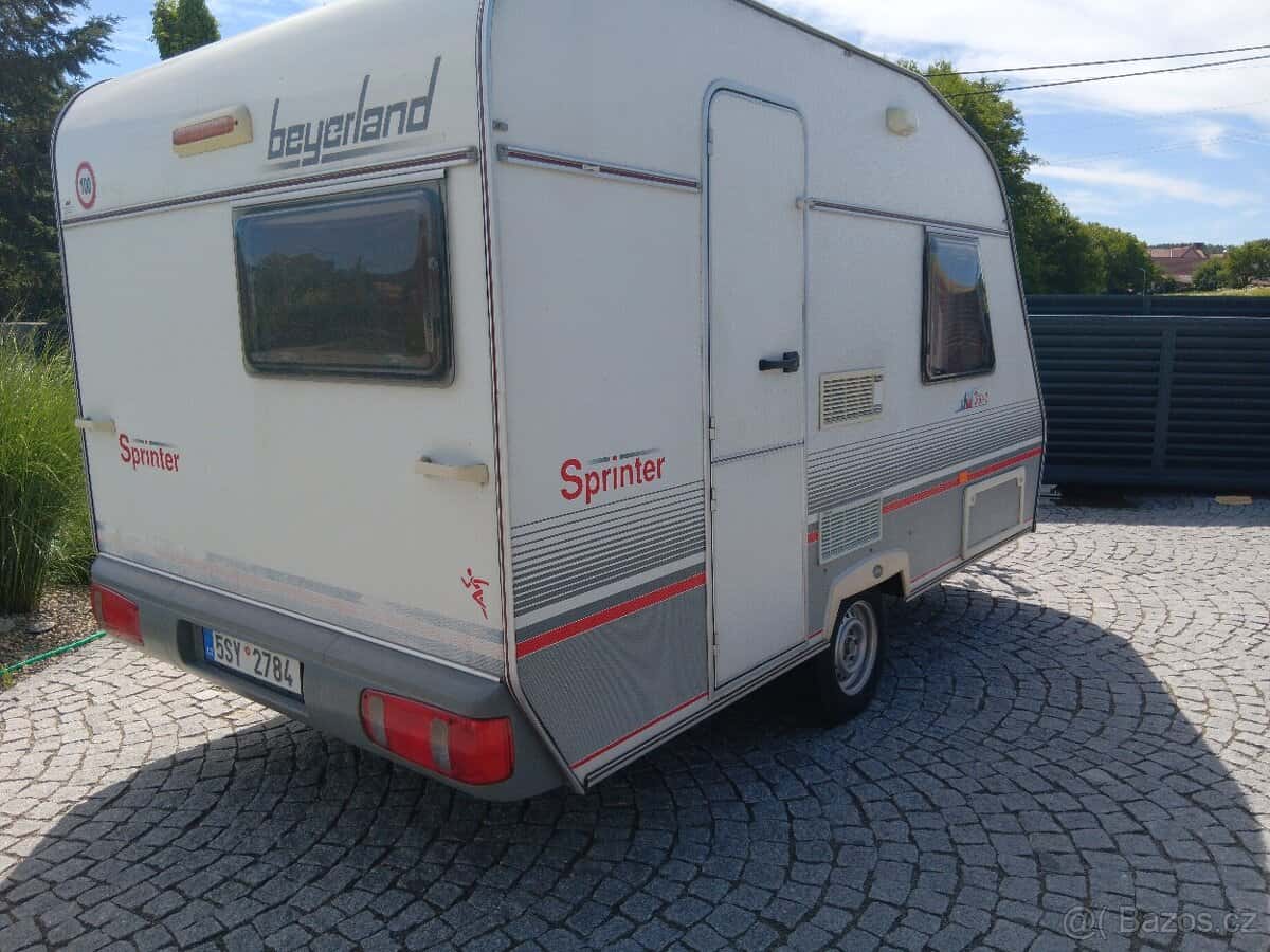 Beyerland sprinter 2