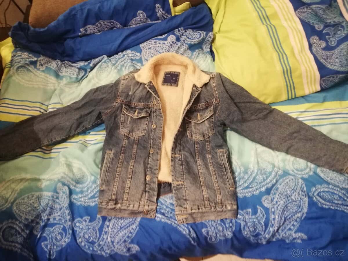 Bunda pánská 1