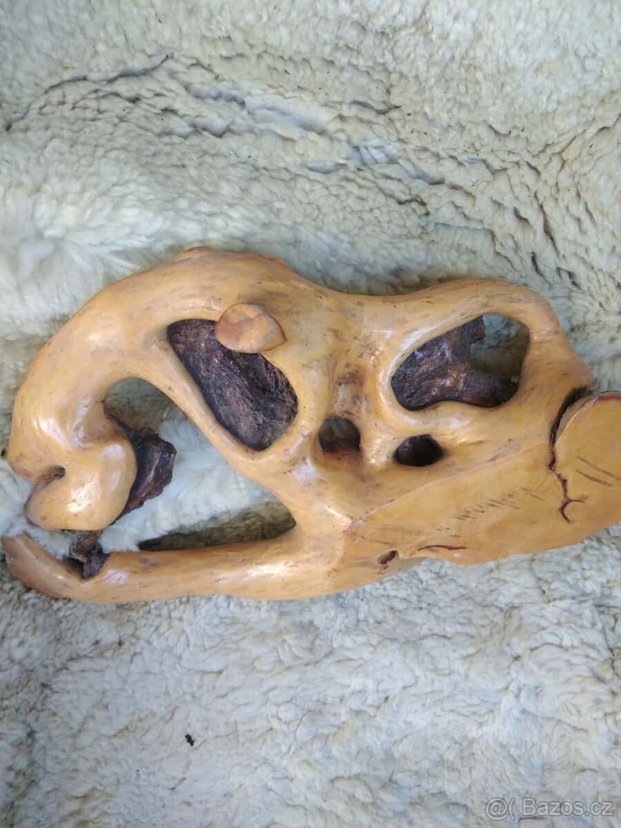 Samorost - dekorace 2