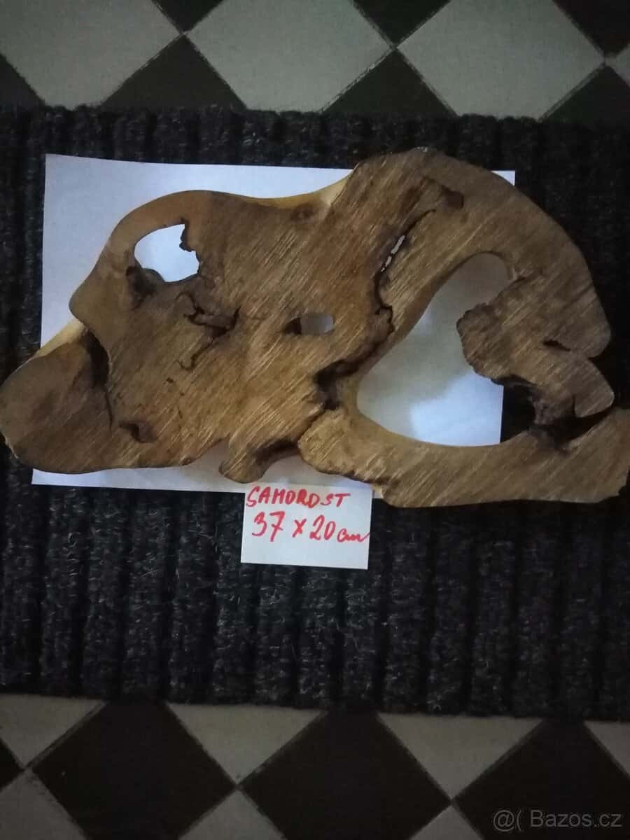 Samorost - dekorace 3