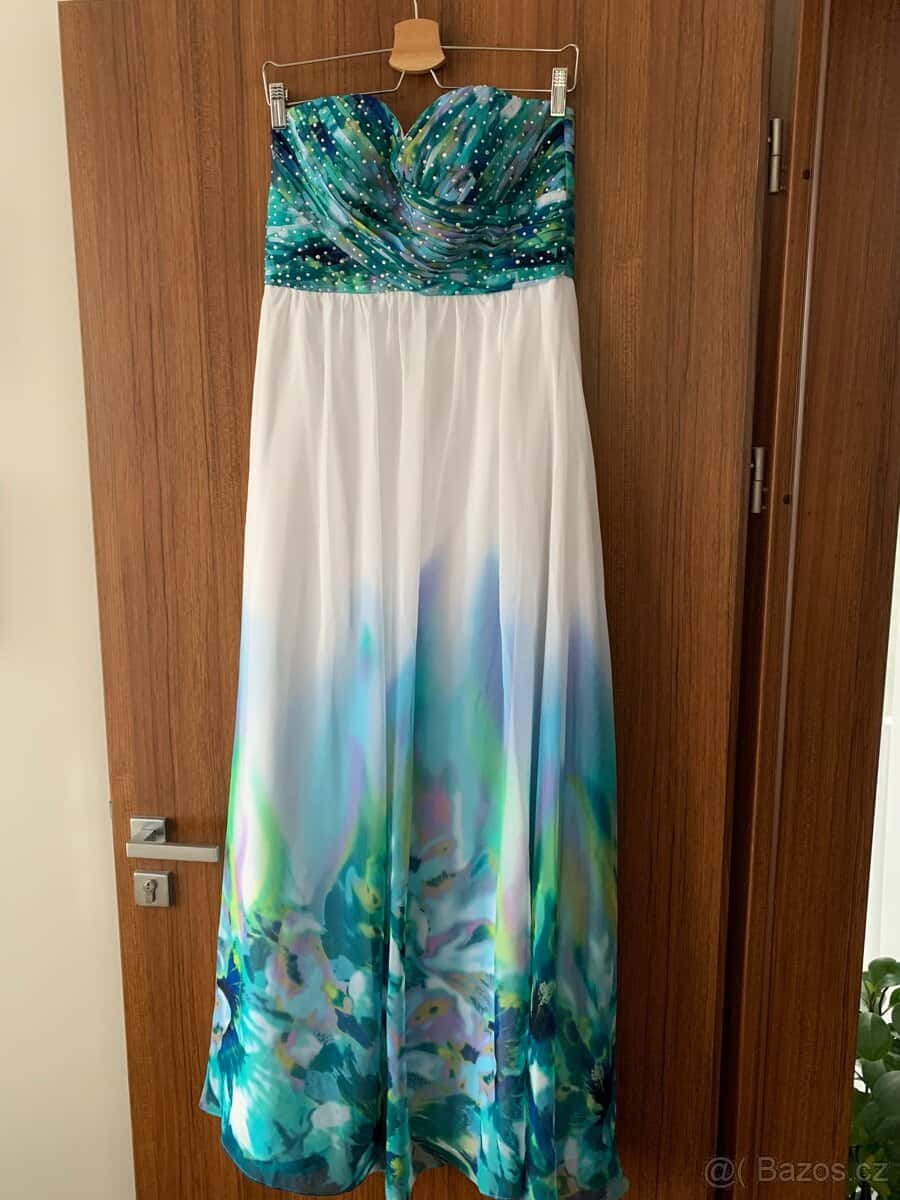 Šaty na ples 4