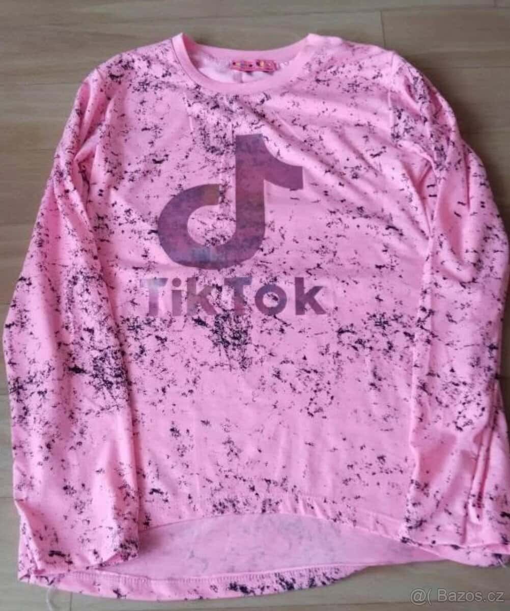 Dětská trička - dívčí 1