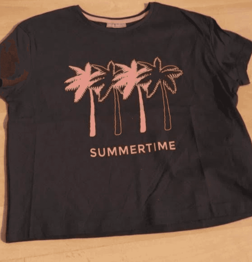 Dětská trička - dívčí 16