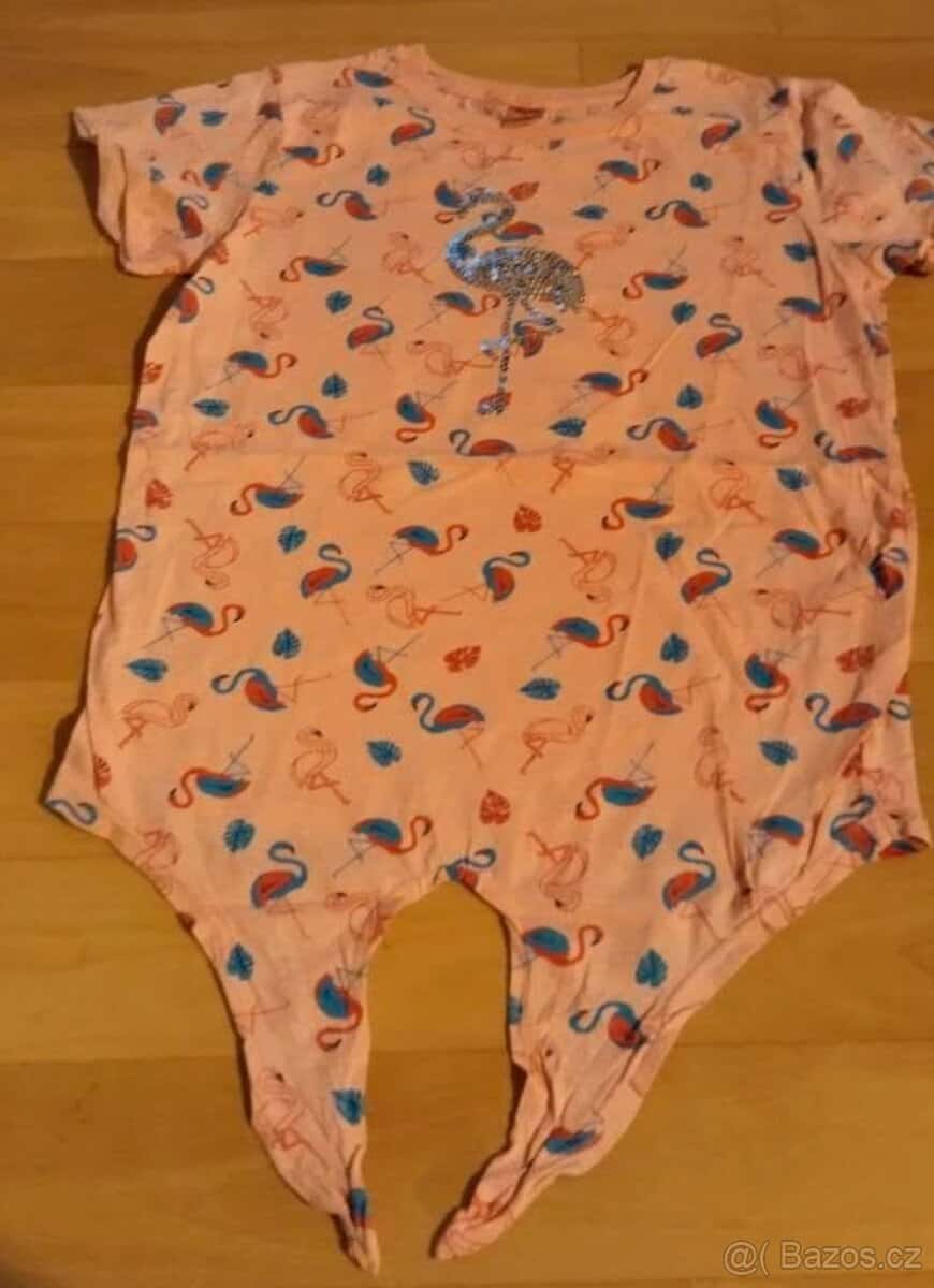 Dětská trička - dívčí 19