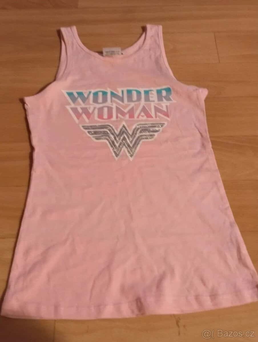 Dětská trička - dívčí 20