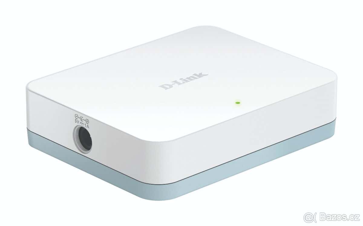 D-Link DGS-1005D 3