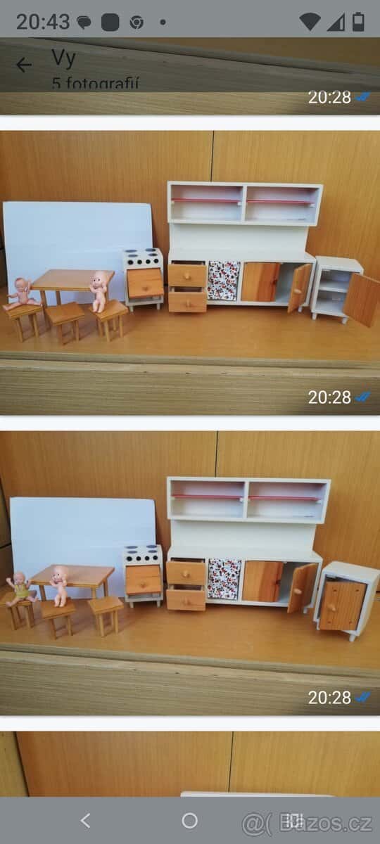 Dětská kuchyňka 3