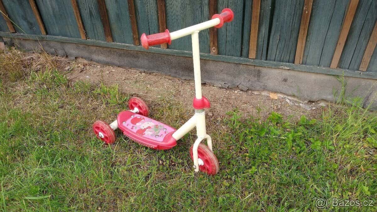 Dětské odrážedlo 2