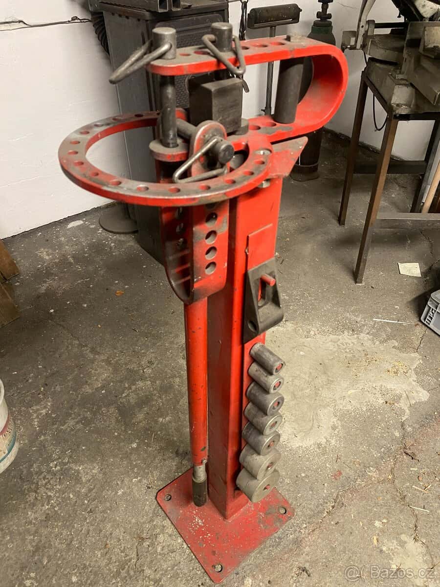 Ohýbačka páková 1