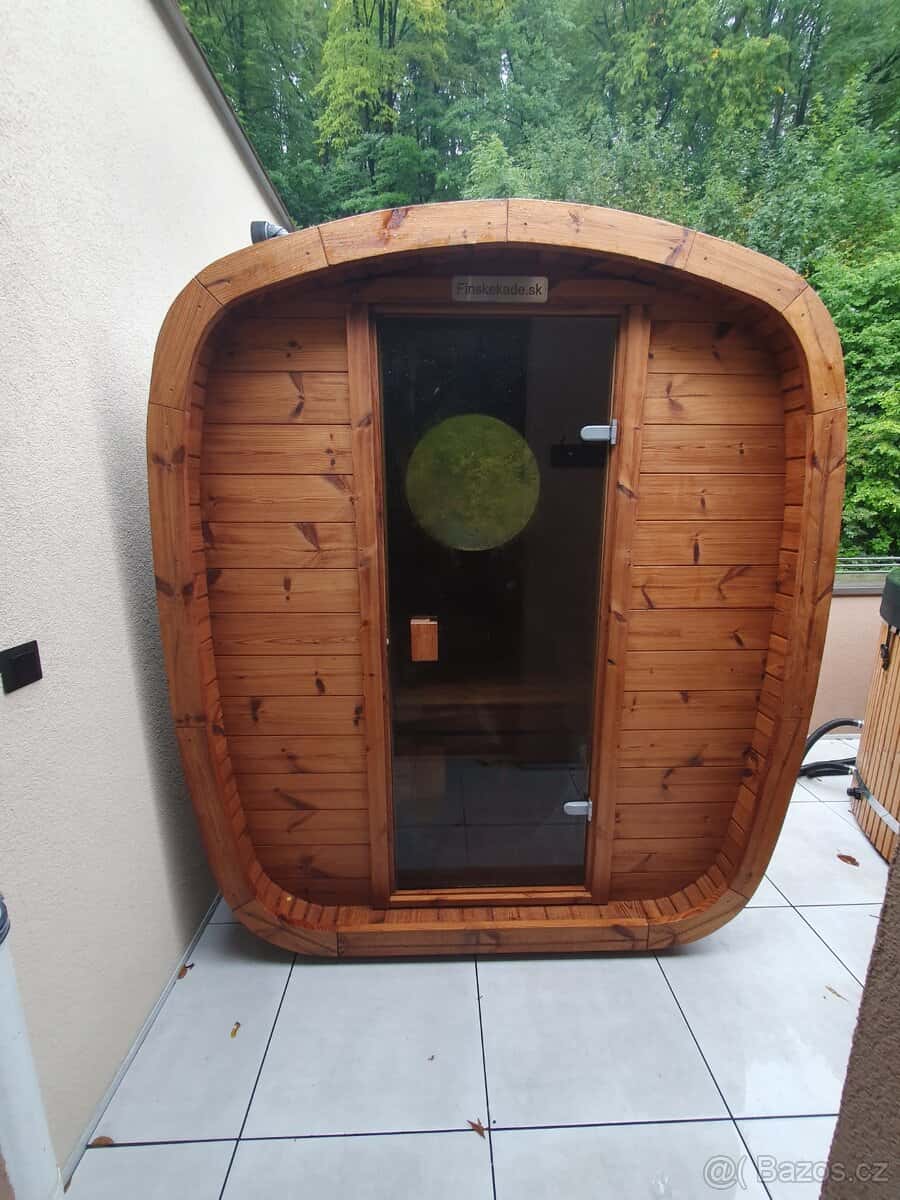 Sauna mini BOX 1