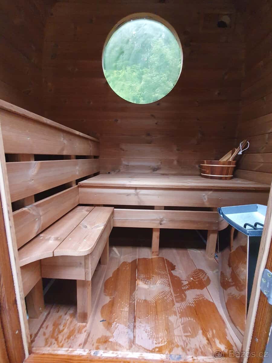 Sauna mini BOX 7