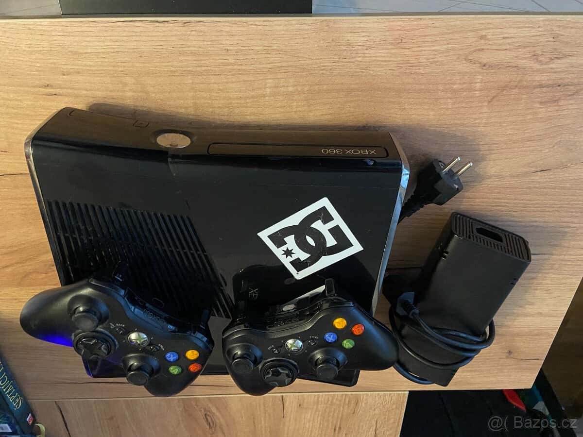 Xbox 360, kinect, hry 3