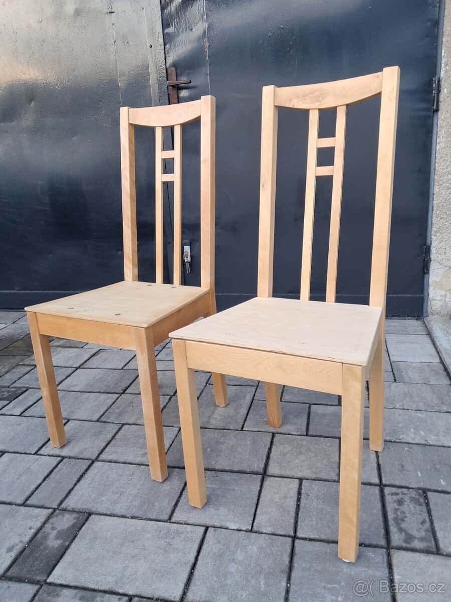 Židle Ikea 2