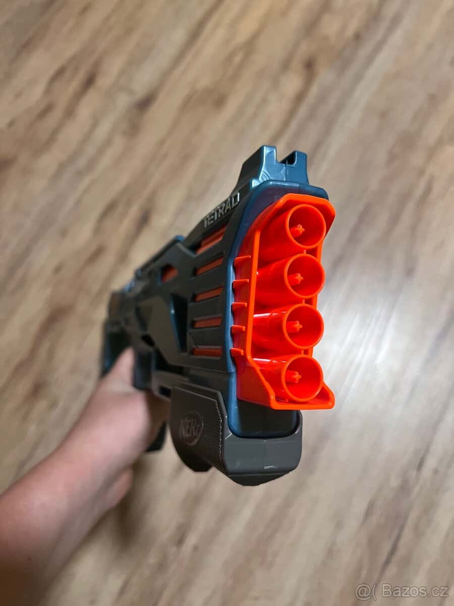 Nerf zbraň 2