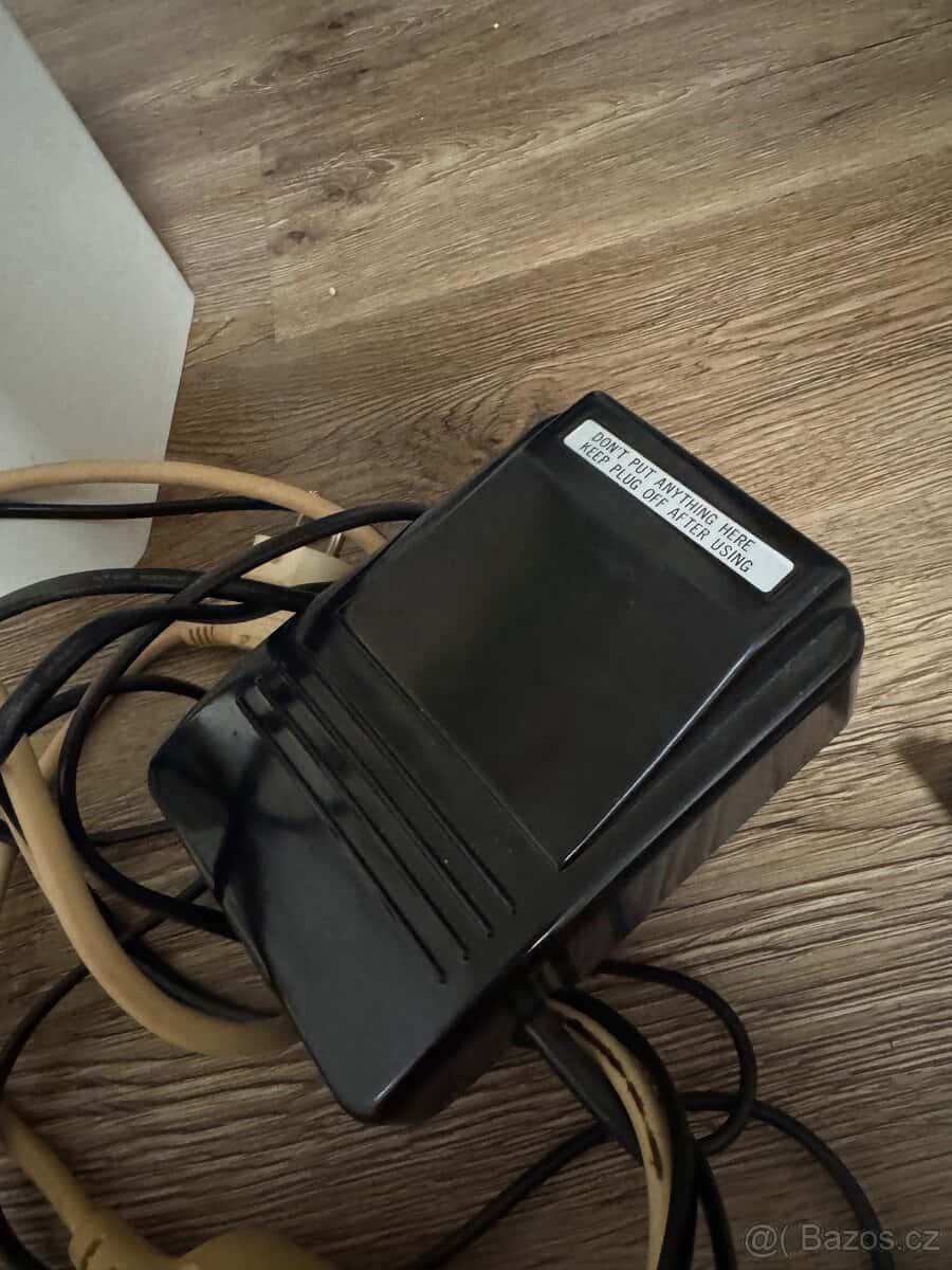 Šicí stroj PFAFF 7